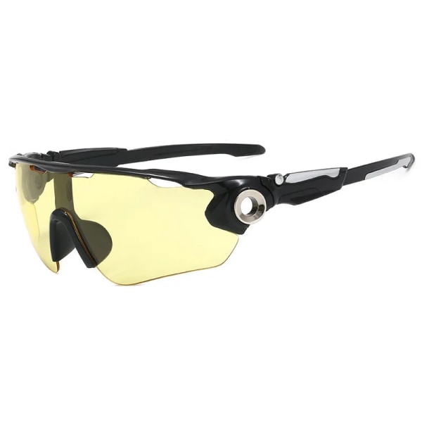 2023 Ny utomhussport Cykling Goggle Solglasögon Road Bike Solglasögon Män Kvinnor Mountainbikeglasögon C6