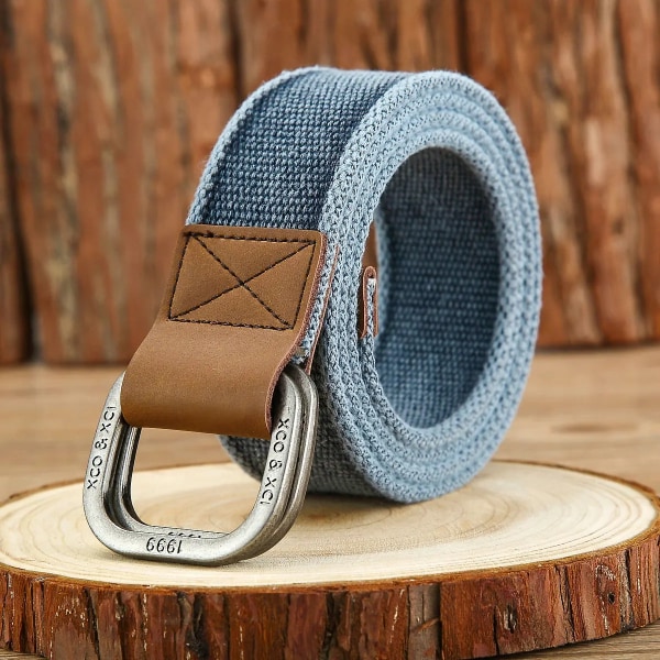 Brett resårbälte Enfärgad korsettbälte Metallspänne Dammode Cummerband Stretch Cinch midjeband Dam midjebälte style 2-blue One Size