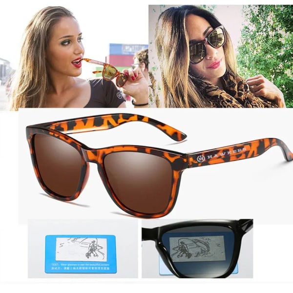2021 retro polariserade sport fyrkantiga solglasögon unisex märke designer mode solglasögon UV400 lyx 717c5 no box