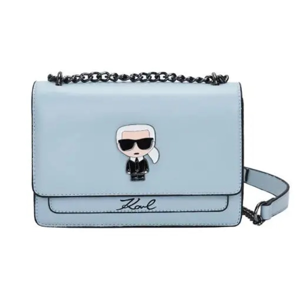 Nytt modemärke Bokstäver Hand Bill Shoulder Liten fyrkantig väska Handväska Enkel textur Messenger Bag Designer Damväska Karl bag(.324) 23x16x8 cm(.324)