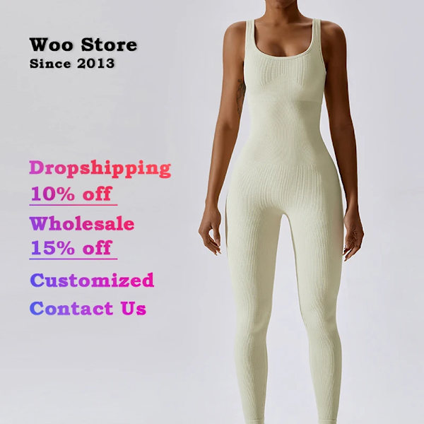 Woo Store Every Day Kvinnor Bodysuits Seamless Body Shapers Jumpsuits Shapewear Tummy Control Butt Lifter WSSS-30 Borwn M