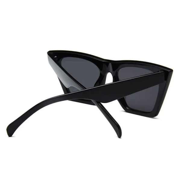 Mode Fyrkantiga Solglasögon Kvinna Designer Lyx Man/Kvinna Cat Eye Solglasögon Klassiska Vintage UV400 Utomhus Oculos De Sol Leopard