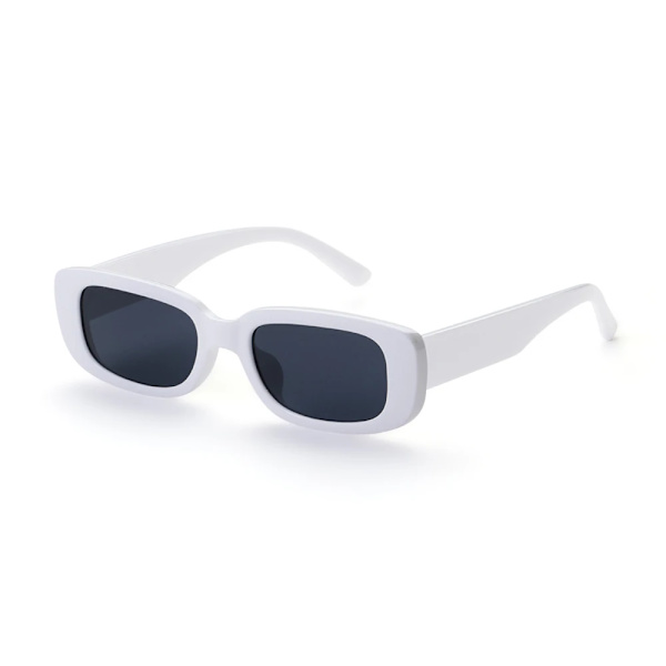 Röd Brand Design Mode Solglasögon Fyrkantiga Night Driver Goggles Polariserade Solglasögon Glasögon För Kvinnor Cykling Utomhus Solglasögon C2