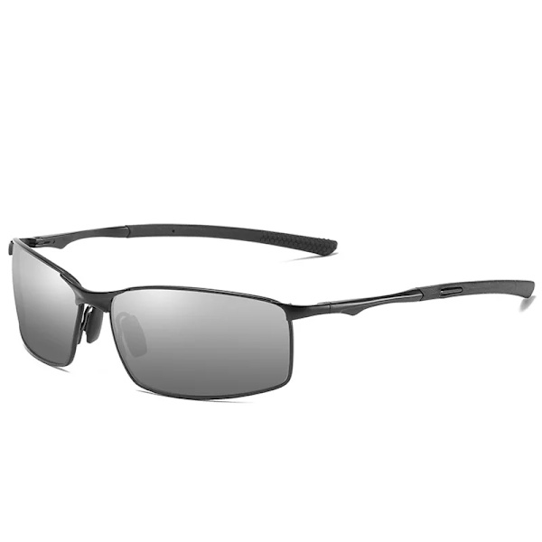 Nya solglasögon Polariserade män Körglasögon Färg mörkerseende Glasögon Cykling Road Kask Bicchieri Herr Skärmar Cascos Pesca sunglasses 3