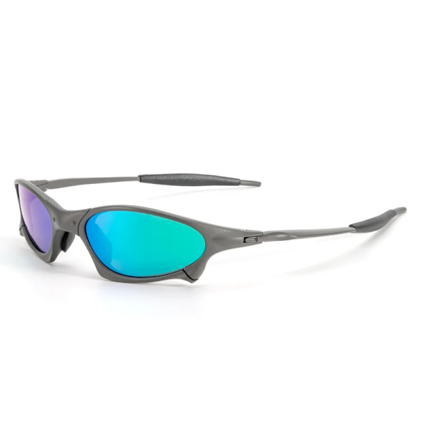 Utomhuspolariserade cykelglasögon Herr Dam Cykelglasögon MTB Cykelglasögon Cykel Cykling Solglasögon UV400 Sportglasögon OK1257-04 Polarized