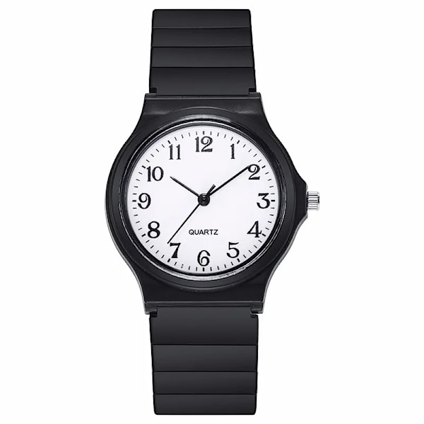 Enkel watch för kvinnor studentarmbandsur Watch Reloj Mujer Elegante Reloj De Mujer BK