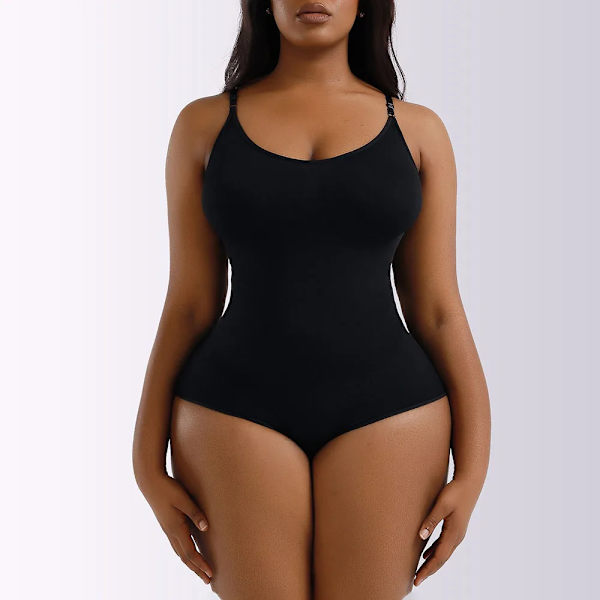 Body Shapewear Dam Shapewear Magformare Höftlyftskorsett Lår Smalare Waist trainer Reduktiv bantning Underkläder Skims Type 1 L