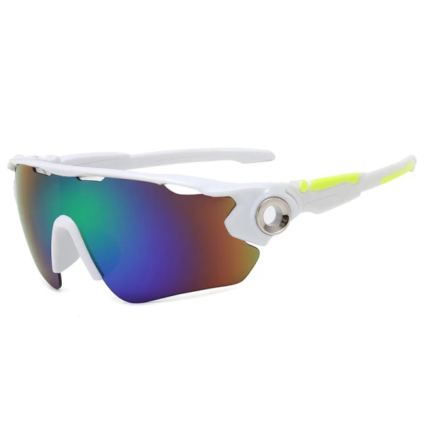 2023 Ny utomhussport Cykling Goggle Solglasögon Road Bike Solglasögon Män Kvinnor Mountainbikeglasögon C7