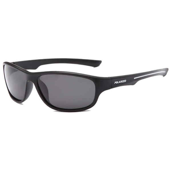 AIELBRO Glasögon Cykling Fotokromatiska Solglasögon Man Cykelglasögon Polariserade Cykelglasögon För Cykel gafas ciclismo C09 GREY WHITE Polarized