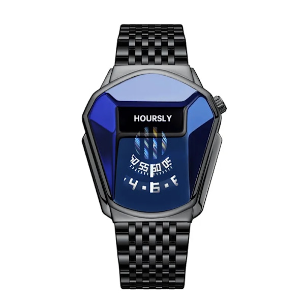 Lyx TIMMAR Varumärke Trend Cool watch Rostfritt stål Teknik Mode watch för män 2022 Relogio Masculino BE