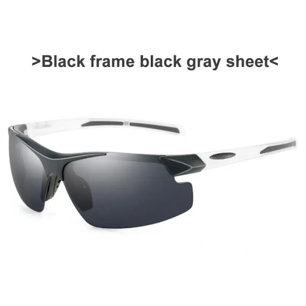 Cykelsolglasögon För män Skydd Polariserade glasögon Cykling Löpning Sport Solglasögon Glasögon Ridglasögon Oculos De Sol C4 Sunglasses