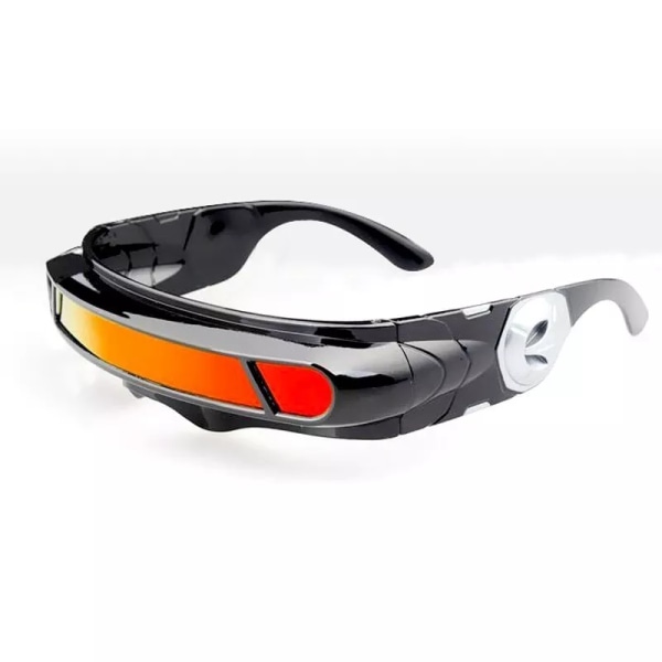 TR90 X-men Polarized Solglasögon Herr Dam Märke Designer Specialminnesmaterial Laser Cyclops Reseskydd Solglasögon UV400 C3 Polarized