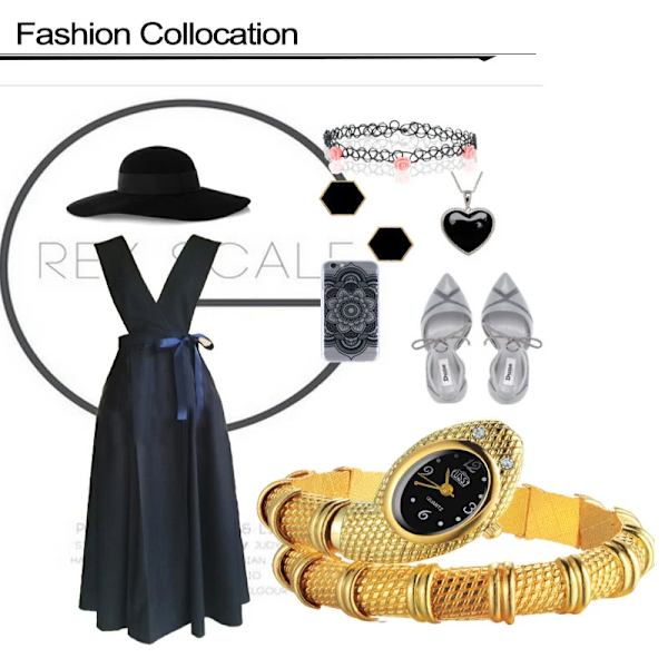 Ormklocka för kvinnor Watch Lyxguld Damklockor Mode Watch Klocka reloj mujer montre femme Silver