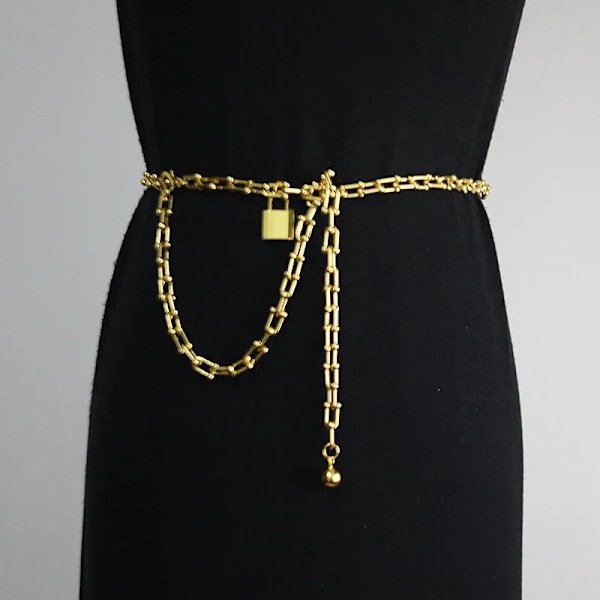 2023 Nytt taktiskt canvasbälte högkvalitativt kvinnor män dubbla D-ringspänne midjeband Casual canvas kvinnligt bältetyg ​​för jeans Black 110cm