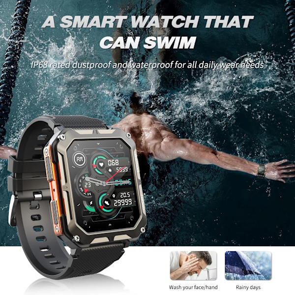 SKMEI Top Brand 5Bar Vattentät Digital Simning Armbandsur Herr Mode Stegräknare Stoppur Sport Klockor Klocka reloj hombre style 7