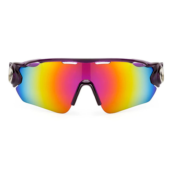 Cykelsolglasögon Vindtäta Män Kvinnor Cykel Cykel Sport Cykelglasögon Glasögon Skyddsglasögon Färgglad Oculos Ciclismo uv400 c