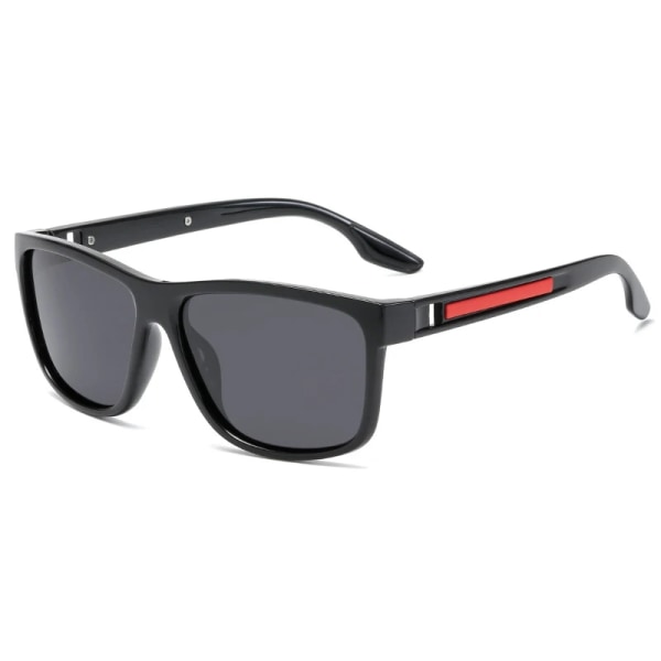 2022 Nya polariserade glasögon UV400 Camping Vandring Körning Glasögon Män Kvinnor Fiske Cykling Glasögon Glasögon Sport Solglasögon B01 Polarized