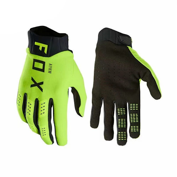 Motocrosshandskar Race Dirtpaw Cykelhandskar BMX ATV Enduro Racing Off-Road Mountainbike För aykw fox handskar mtb Cykelhandskar A2 M