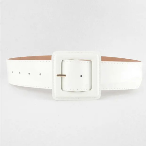 Nya kvinnor rosett Cummerbunds Elastisk rosett Bred Stretch Bukle Midjeband Bälte 12 färger Mode Flicka Klänning Accessoarer Midjebälten Navy One Size