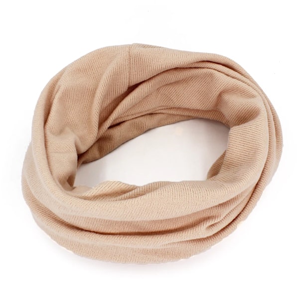 Två-i-ett-mössor Skullies Beanies Herrar Kvinnor Lös Sittande Mjuk Höst Vår Kemoterapi Varma Hattar Dam Tunn Flick Scarf Förlust Alopecia Feminino Ht227 Red For 54-58 cm
