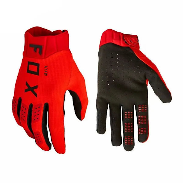 Motocrosshandskar Race Dirtpaw Cykelhandskar BMX ATV Enduro Racing Off-Road Mountainbike För aykw fox handskar mtb Cykelhandskar A3 M