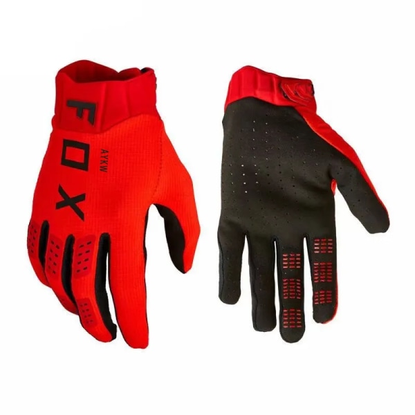 Motocrosshandskar Race Dirtpaw Cykelhandskar BMX ATV Enduro Racing Off-Road Mountainbike För aykw fox handskar mtb Cykelhandskar A3 XL