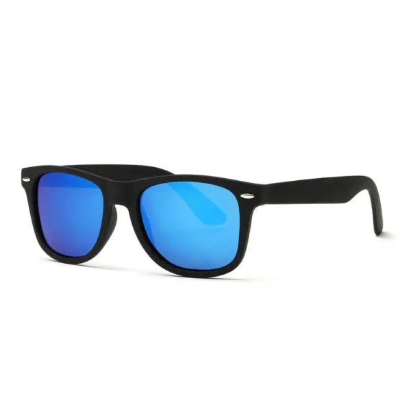 AEVOGUE Polarized Solglasögon för män Unisex -stil Metallgångjärn Polaroidlins av högsta kvalitet Original Oculos De Sol Masculino AE0300 NO3 Follow Picture