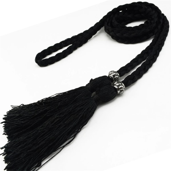 Lyxigt dam brett bälte elastiskt vintage spänne läder brett mode wild pin spänne dam bälte midje tätningsbälte N024-Red 80cm