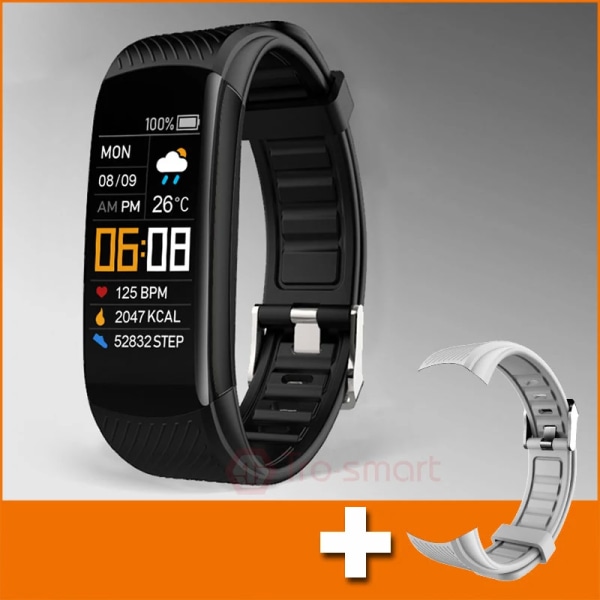 C5S Watch för barn Smartklocka för barn för flickor Pojkar Smart klocka Barn Sport Smartklocka Toppstudenter Fitness Tracker add strap 5