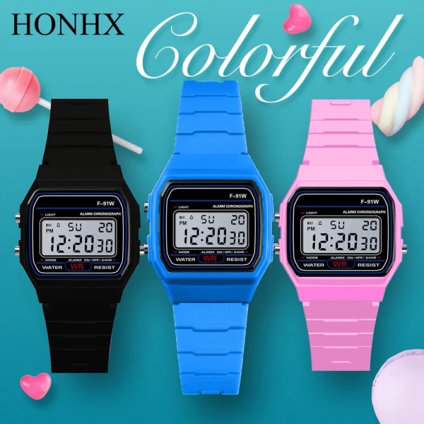 Watch For Men Digtal Luxury Analog Sport Led Waterproof Armbandsur Watch Masculino Relojes Para Hombre B