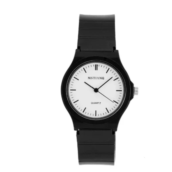 WOKAI högkvalitativ dammode minimalistisk stil watch Business Sports student vattentät retroklocka 34mm women watch(.508)