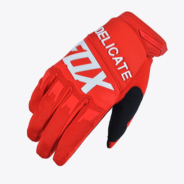 Motocross Dirtpaw Racinghandskar Mx Dirt Bike Off Road Utv Mtb Atv Cykel Mountain Riding För Män Kvinnor Storlek S-Xl DFGL-03 M