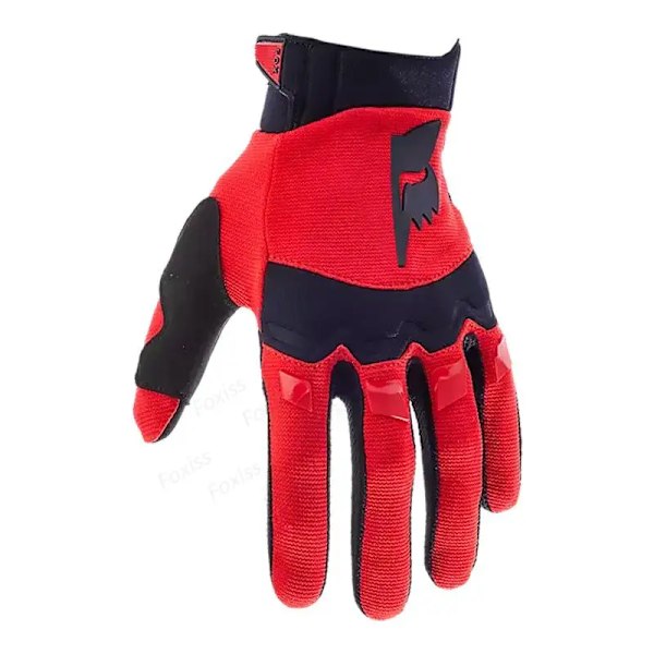 Foxiss Motorcykelhandskar för män 360 Dirtpaw Handskar Moto Mesh Handskar Andningsbara Motocrosshandskar Atv Utv Bmx Offroad Cykelhandskar 05Dirtpaw---White M