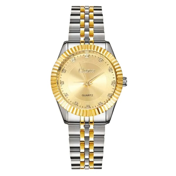 Nya Casual Mode Dam Klockor Relogio Feminino Watch Watch Watch black