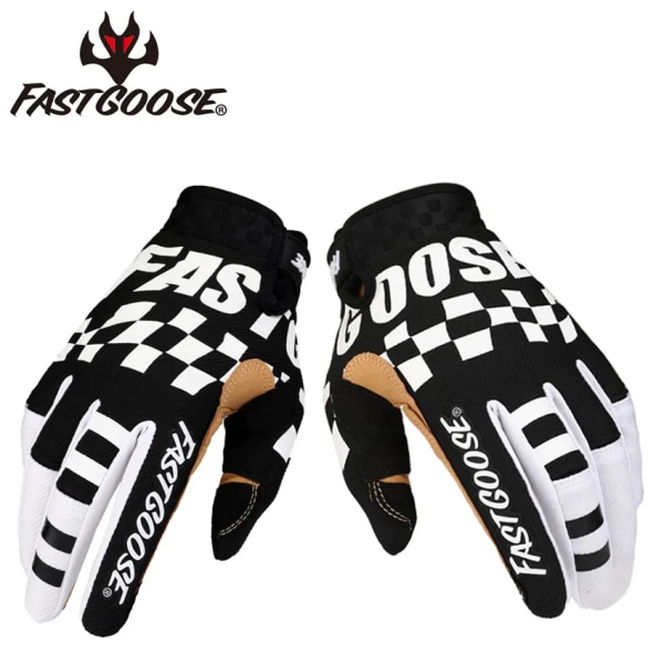 2022 ATV MTB BMX Off Bike Racing Motorcykel Road Handskar Cykel Mountain Bike Cykel Motocross Alpine Handskar Körning Motocross Gloves 5 L