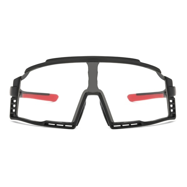 RICONE Photochromic Solglasögon Glasögon Utomhuscykling Män Kvinnor Sport Fiske Glasögon Glasögon Cykelglasögon RB8