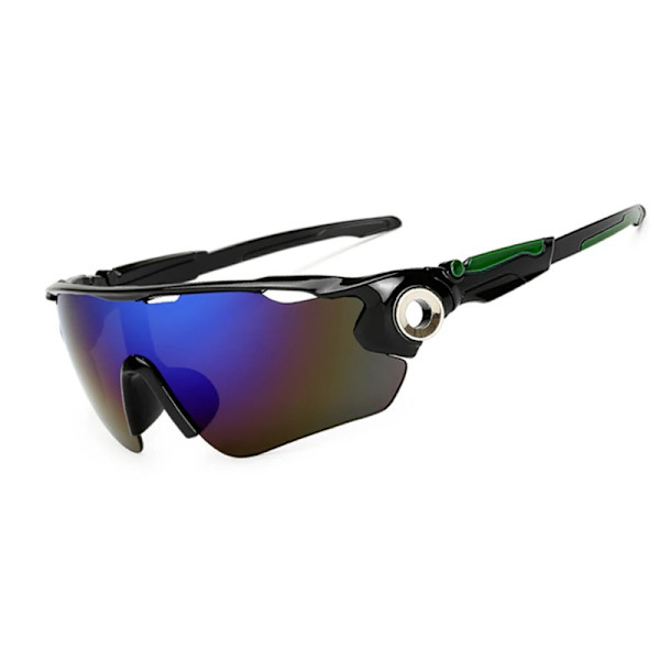 Cykelsolglasögon Vindtäta Män Kvinnor Cykel Cykel Sport Cykelglasögon Glasögon Skyddsglasögon Färgglad Oculos Ciclismo uv400 c
