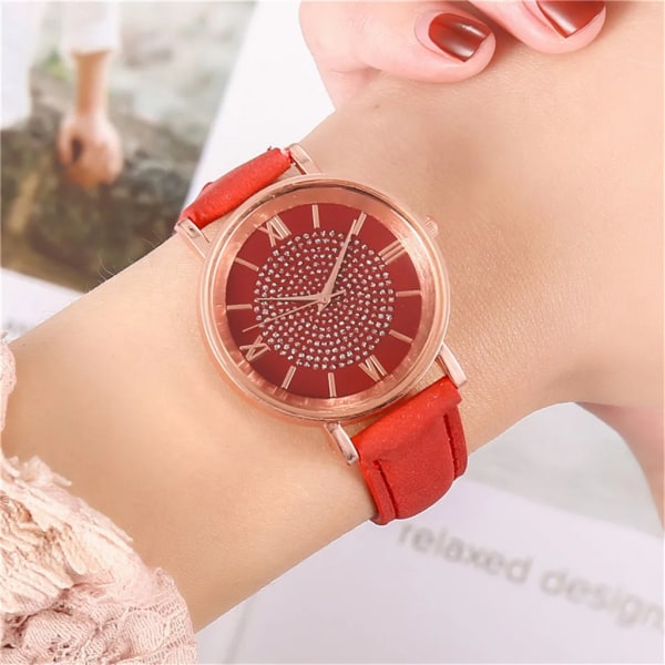 2022 Elegant Kvinnor Tunt Läderrem Rektangulära Klockor Mode Dam Quartz Armbandsklockor Kvinnor Klocka Reloj Mujer G