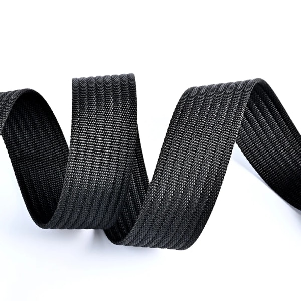 Herrbälte Army Style Stridsbälten Quick Release Militär Utomhusträning Jakt Vandring Casual Midjeband Nylon Taktiskt bälte hong hei xian 115CM