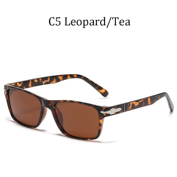 2022 Mode James Bond 007 Vintage Style Män Polarized Driving Solglasögon Vintage Klassiska Solglasögon Oculos De Sol Masculino 650 C5 UV400