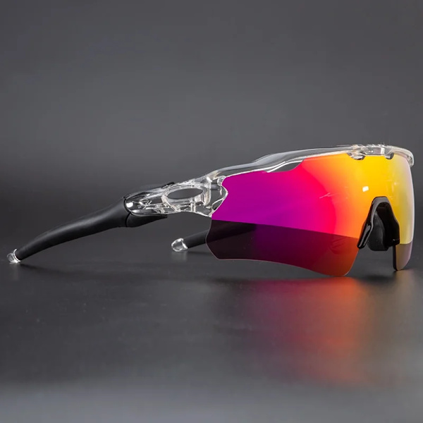 Cykelglasögon Polarized Outdoor Cyklar Glasögon Sport Cykling Solglasögon Berg Herr Dam Cykelglasögon 5 Lens UV400 I12