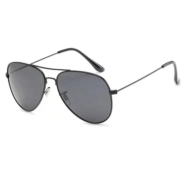Klassiska Retro Pilot Ocean Goggles Solglasögon För Kvinnor Män Unisex Metall Röda Solglasögon Sommarkörning 3025 Glasögonskydd C19 As Show