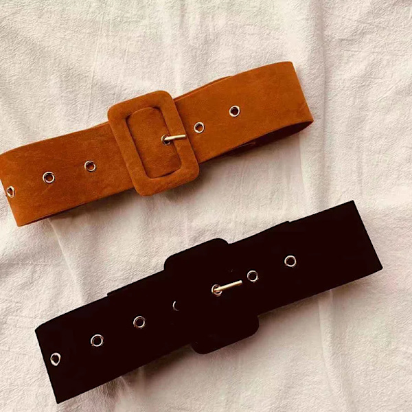 2023 Nytt taktiskt canvasbälte högkvalitativt kvinnor män dubbla D-ringspänne midjeband Casual canvas kvinnligt bältetyg ​​för jeans Army Green 110cm