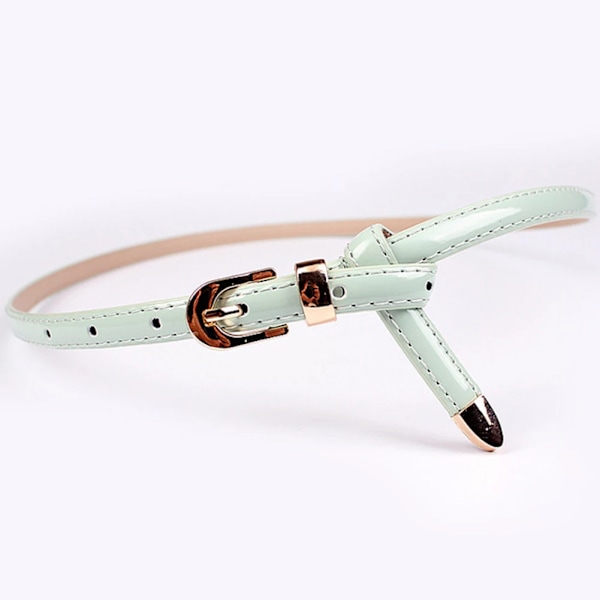 Sexiga korsetter för kvinnor Breda PU-läder Snyggt bantningsbälte Bustiers Breda Elastiska Bälten med hög midja Feminin Ceinture Midjeband Red One size