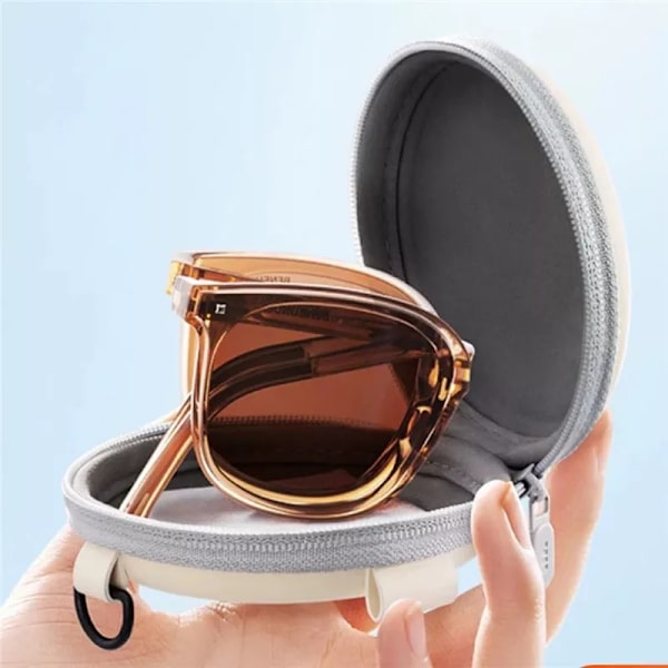 Mode hopfällbara fyrkantiga solglasögon dam överdimensionerade solglasögon män Retro svarta solglasögon solglasögon glasögon UV400 Oculos De Sol B-5
