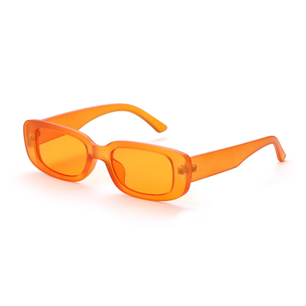 Röd Brand Design Mode Solglasögon Fyrkantiga Night Driver Goggles Polariserade Solglasögon Glasögon För Kvinnor Cykling Utomhus Solglasögon C10