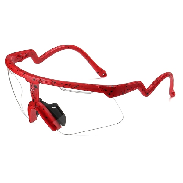 Albaoptics Photochromic Cykelglasögon Män Alba Optics Goggles Cykel Cykelglasögon Dam Sport Solglasögon Alba Delta AB2