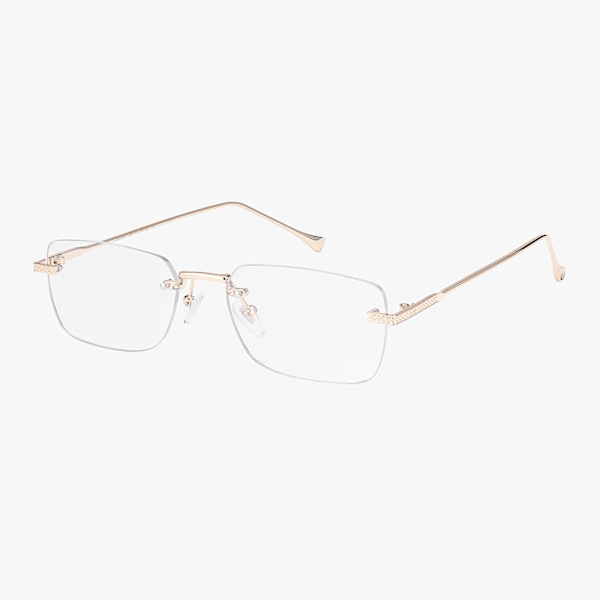 Solglasögon Dam Link clear Anti-blue lens(.123) Private custom logo(.123)