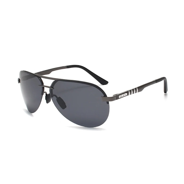 OLEY Brand Polarized Solglasögon Herr Klassiska pilotsolglasögon Driving antireflex UV400-glasögon För Herr kvinnor YA541 YA541 C2