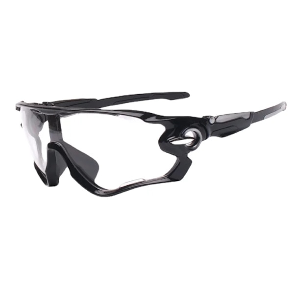 Nya cykelglasögon för kvinnor UV-skydd Polariserade linser Solglasögon Ultralätt sportglasögon Cykelsolglasögon C12 As shown in figure